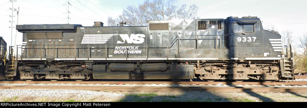 NS 9337